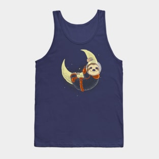 Sloth need more space Tank Top